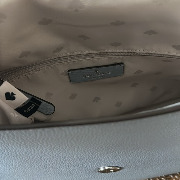 Kate Spade Light blue purse and wallet set - Picture 16 of 17